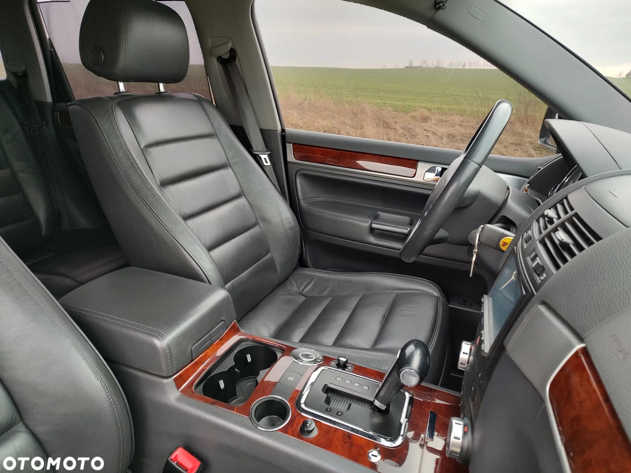 Volkswagen Touareg 3.0 V6 TDI Tiptr - 5