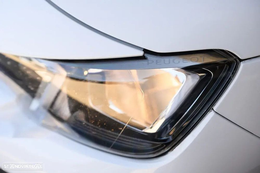 Peugeot Partner 1.5 BlueHDi Pro Longa - 13