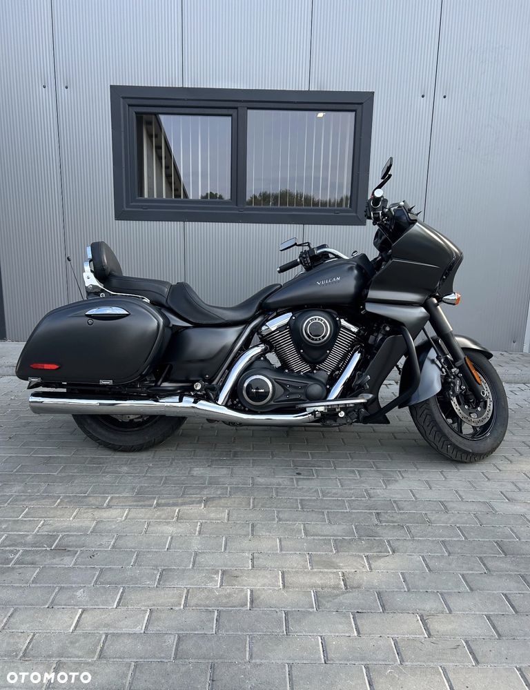Kawasaki VN - 4
