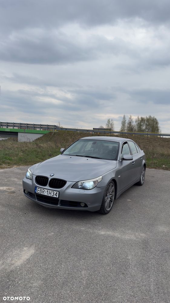 BMW Seria 5 - 1