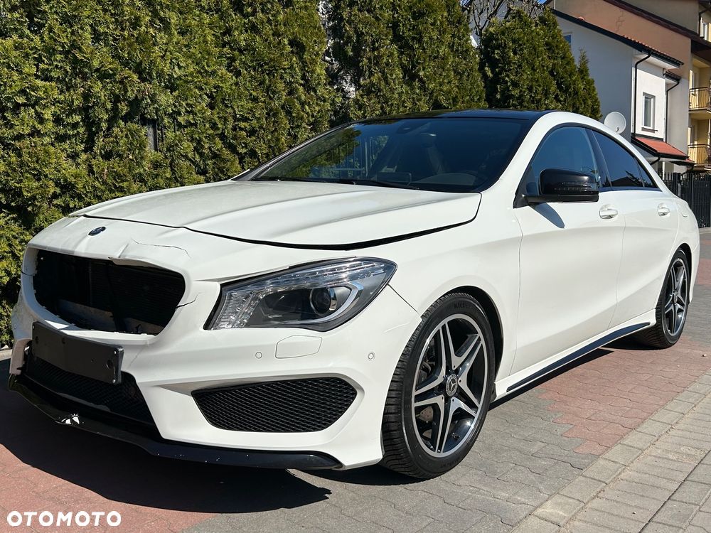 Mercedes-Benz CLA 200 7G-DCT AMG Line - 5