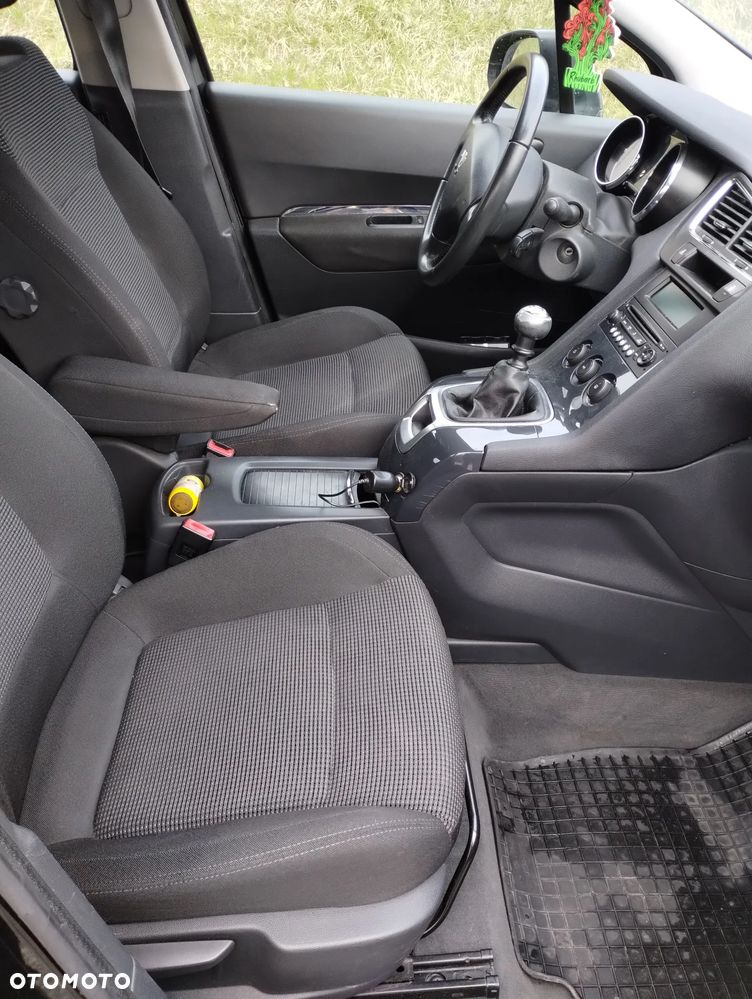 Peugeot 5008 1.6 HDi Trendy - 10