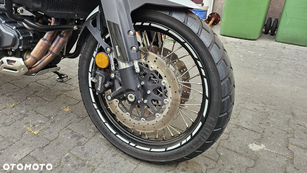 Benelli TRK 502X - 6