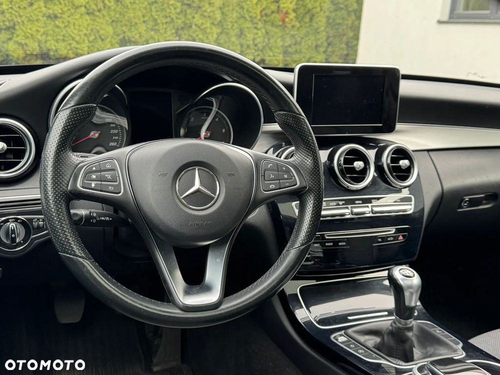 Mercedes-Benz Klasa C - 27