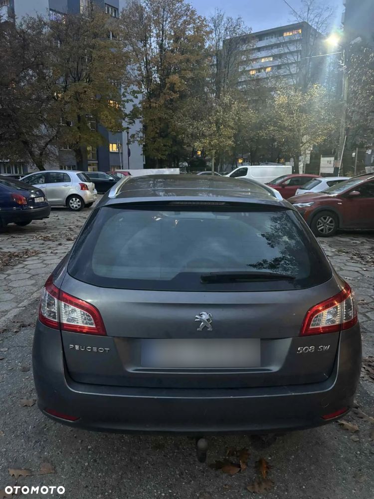 Peugeot 508 2.0 HDi Allure - 6