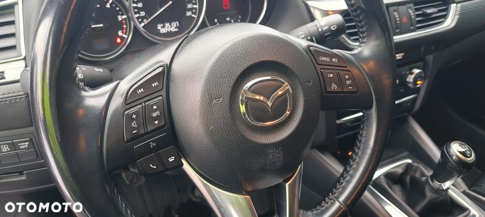 Mazda 6 2.2 SKYACTIV-D Business-Line - 18