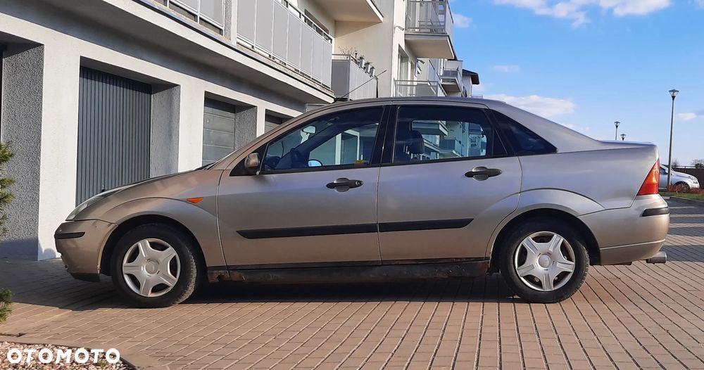 Ford Focus 1.6 FX Gold - 4