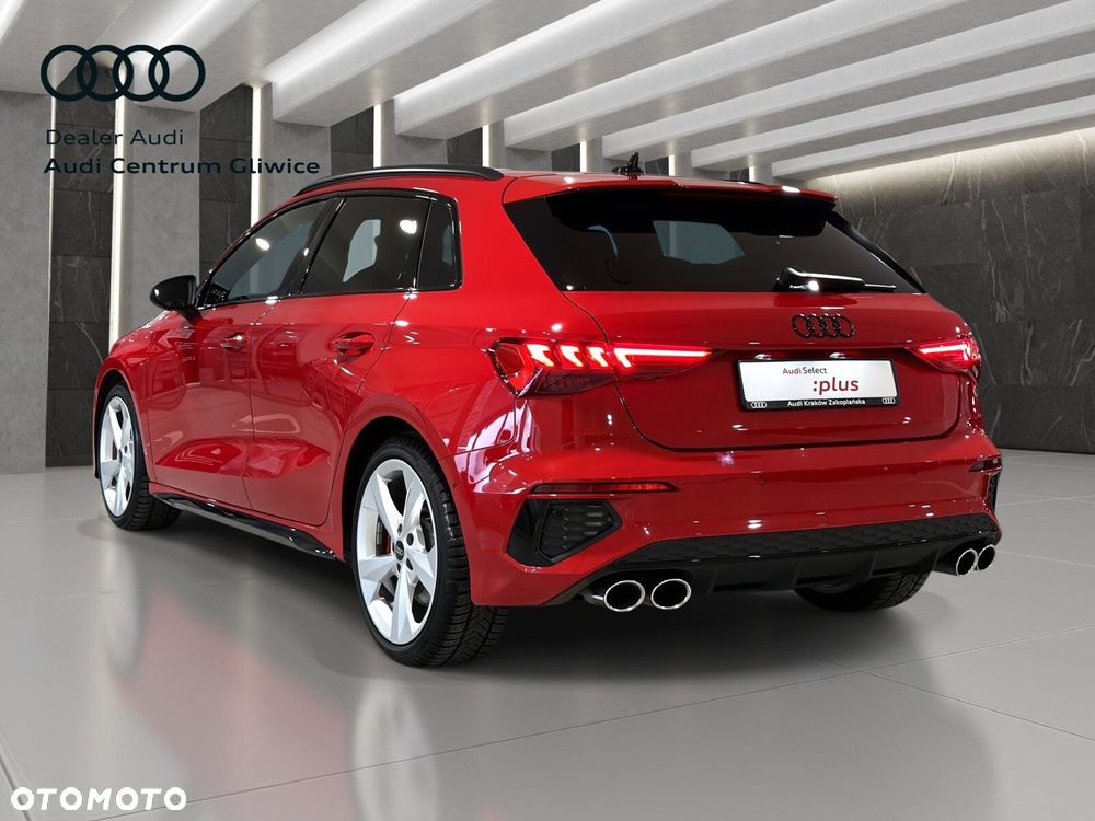 Audi S3 Sportback - 4