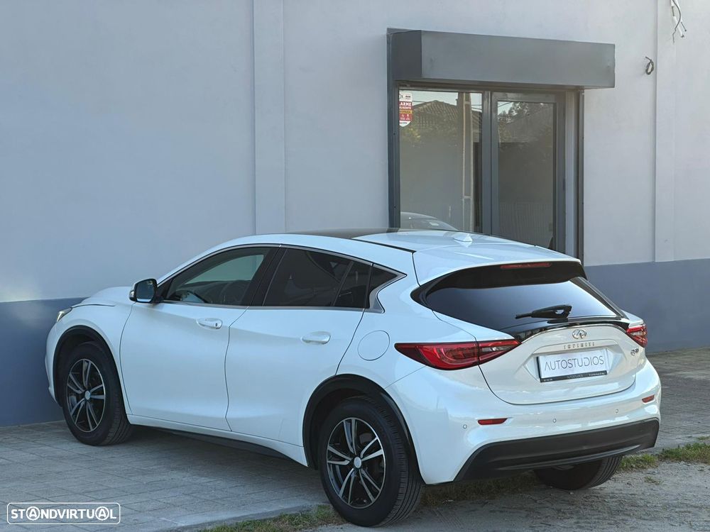 Infiniti Q30 1.5d DCT Business - 5