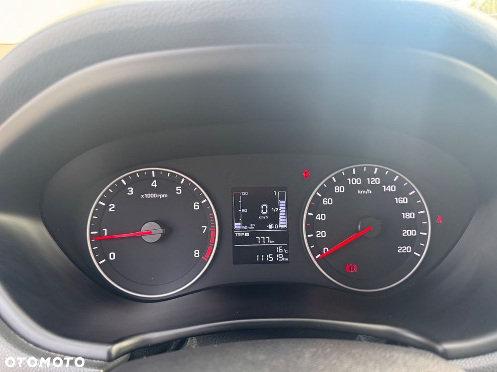 Hyundai i20 1.2 Comfort - 11