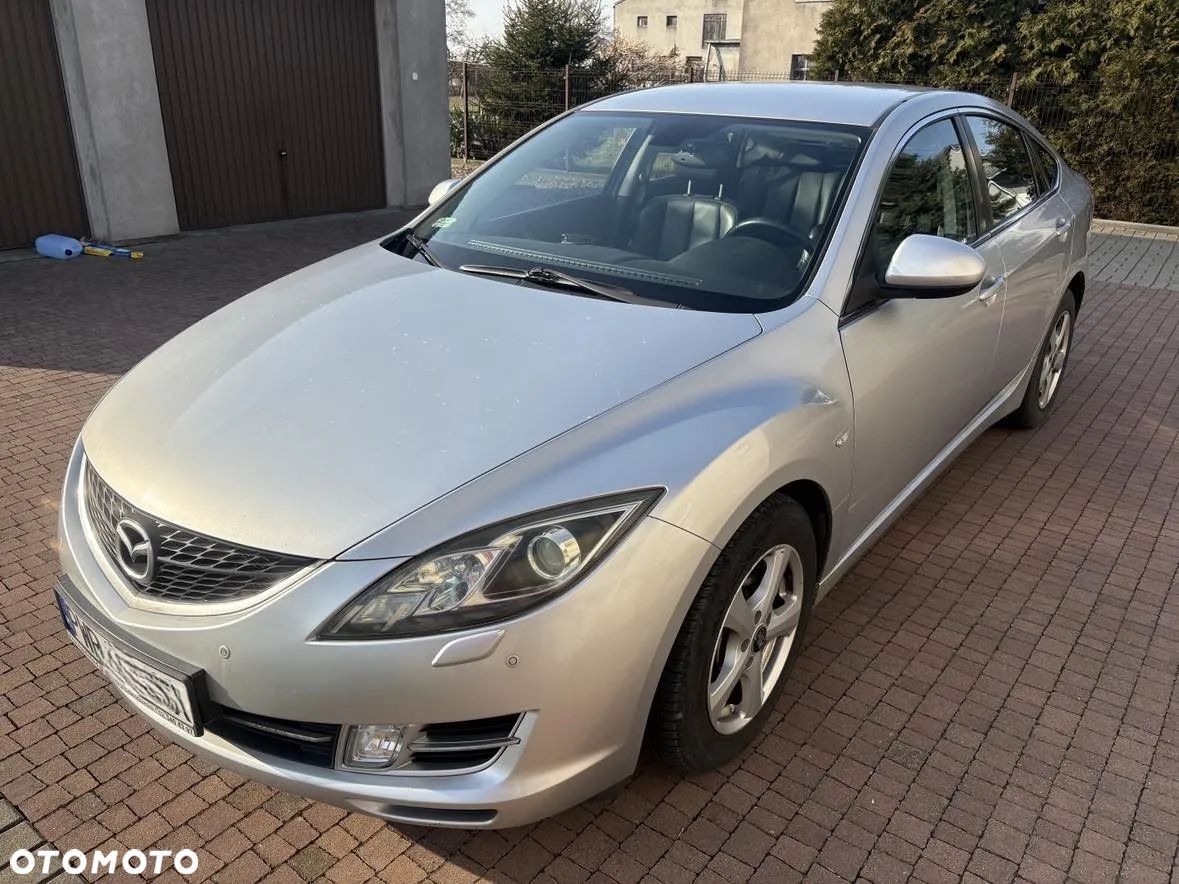 Mazda 6 - 1