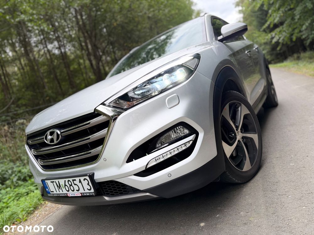 Hyundai Tucson 2015 photo 3
