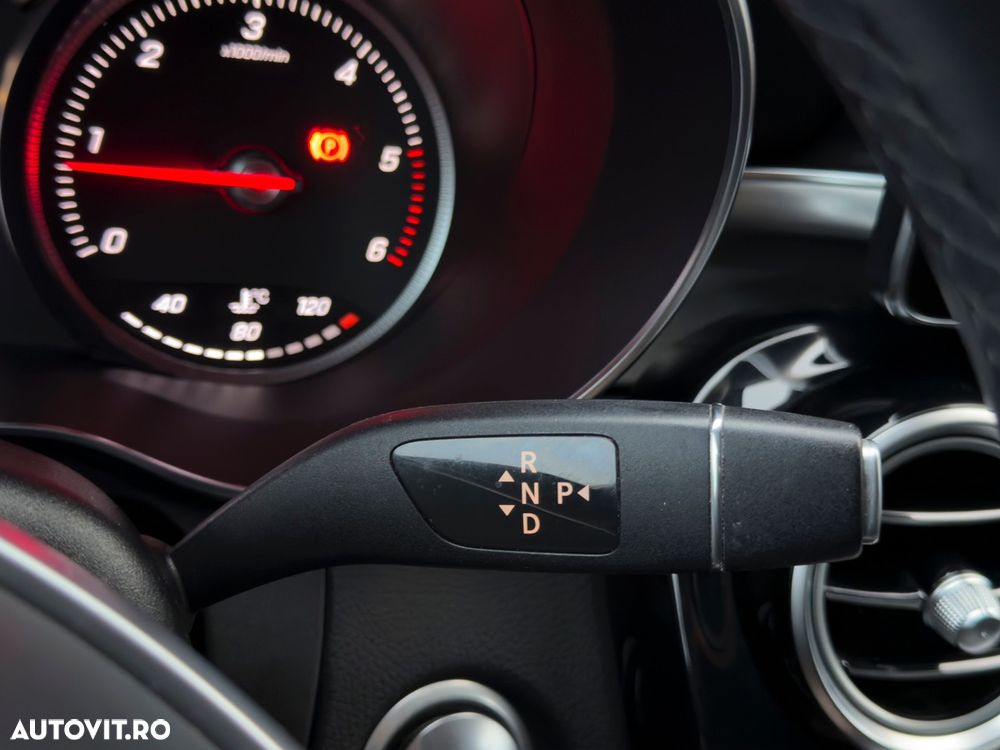 Mercedes-Benz GLC 250 d 4Matic 9G-TRONIC - 20