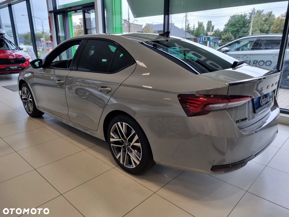 Skoda Octavia 1.5 TSI mHEV Sportline DSG - 8