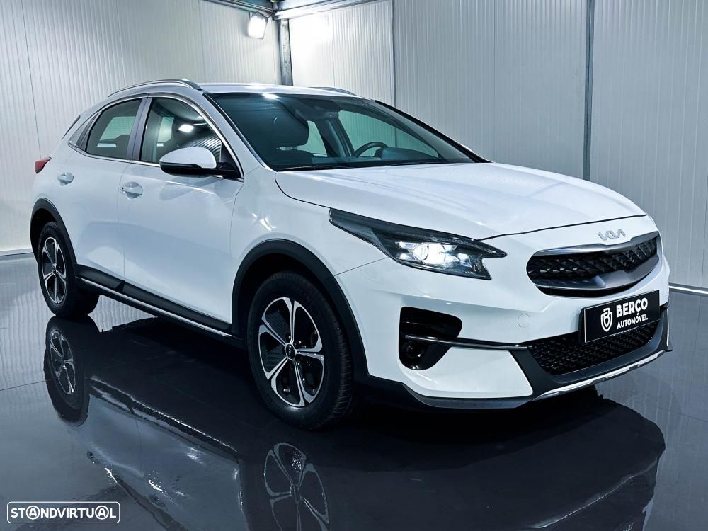 Kia XCeed 1.6 GDI DCT6 OPF VISION - 4