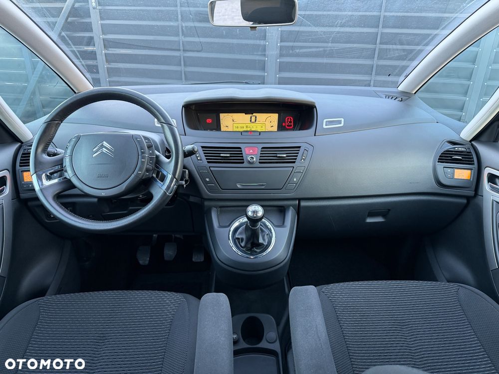 Citroën C4 Picasso - 15