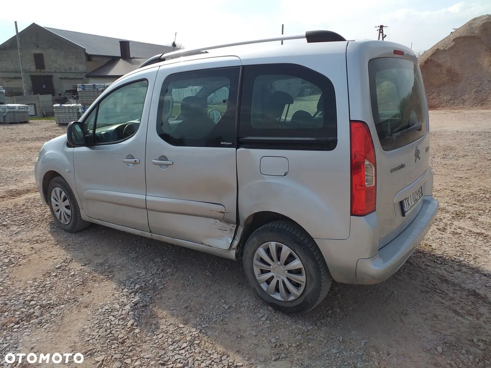 Citroën Berlingo 1.6 HDi - 4