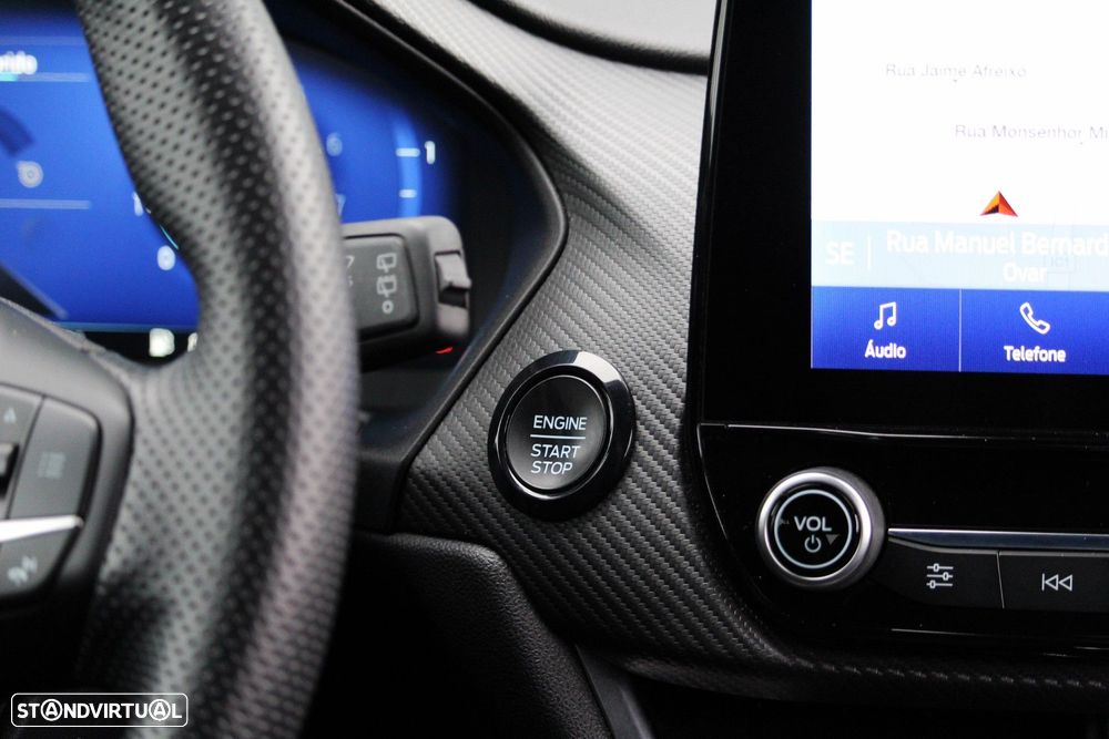 Ford Puma 1.0 EcoBoost MHEV ST-Line X - 29