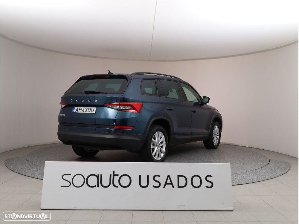 Skoda Kodiaq 2.0 TDI Ambition DSG - 10
