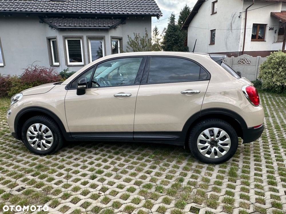 Fiat 500X - 9