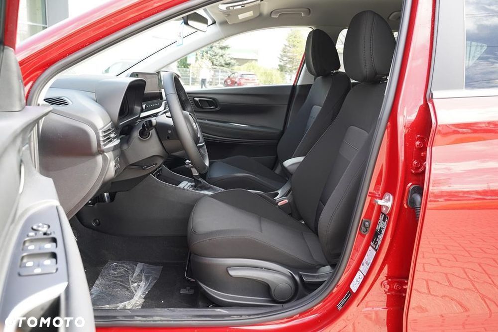 Hyundai Bayon 1.0 T-GDI Modern DCT - 9