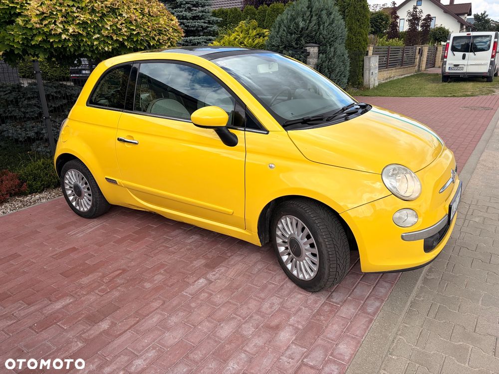 Fiat 500 1.2 Pur-O2 Lounge - 5