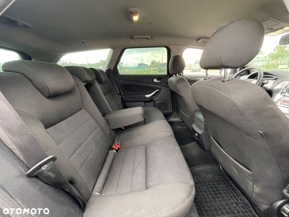 Ford Mondeo 2.0 TDCi Titanium - 26