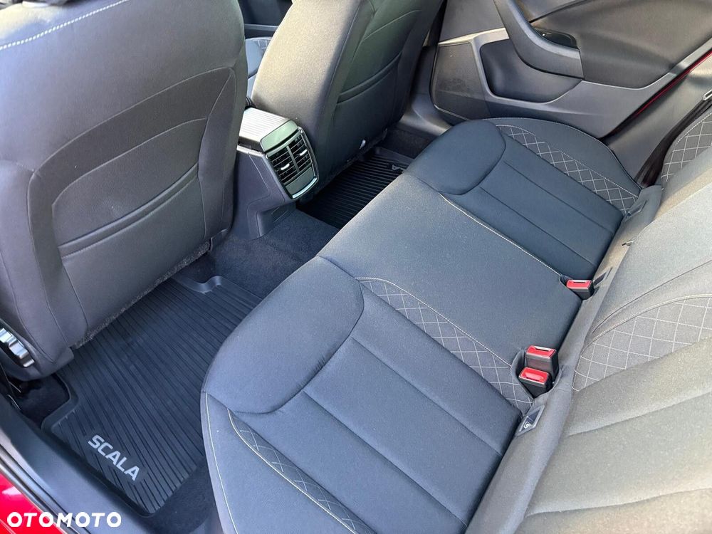 Skoda Scala 1.5 TSI Ambition - 14