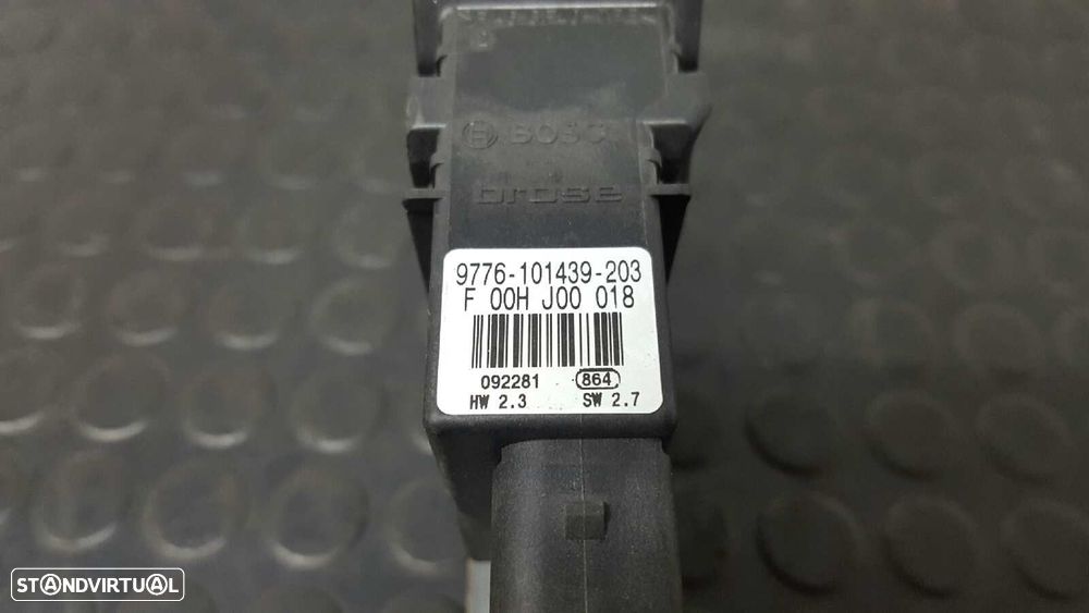 MOTOR ELEVADOR TRASEIRO ESQUERDO SEAT TOLEDO (1M2) SELECT - 7