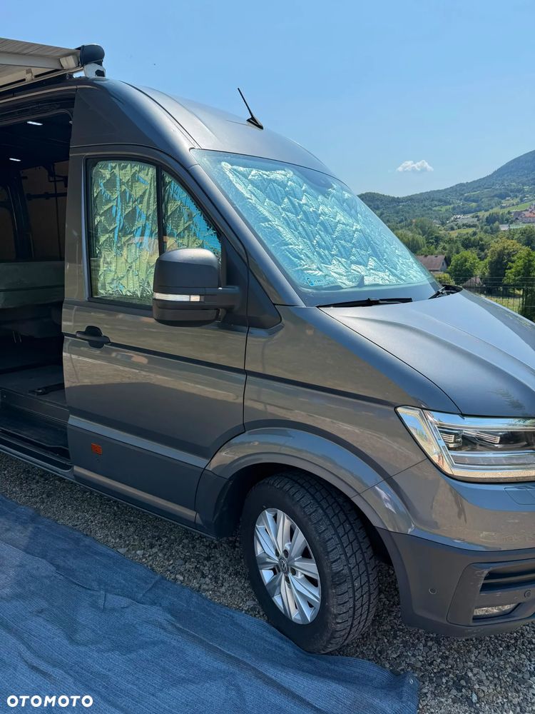 Volkswagen Crafter 4Motion - 8