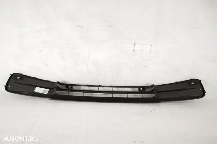 Grila Inferioara Bara Fata Cu Senzori Original In Stare Buna  Volkswag - 4