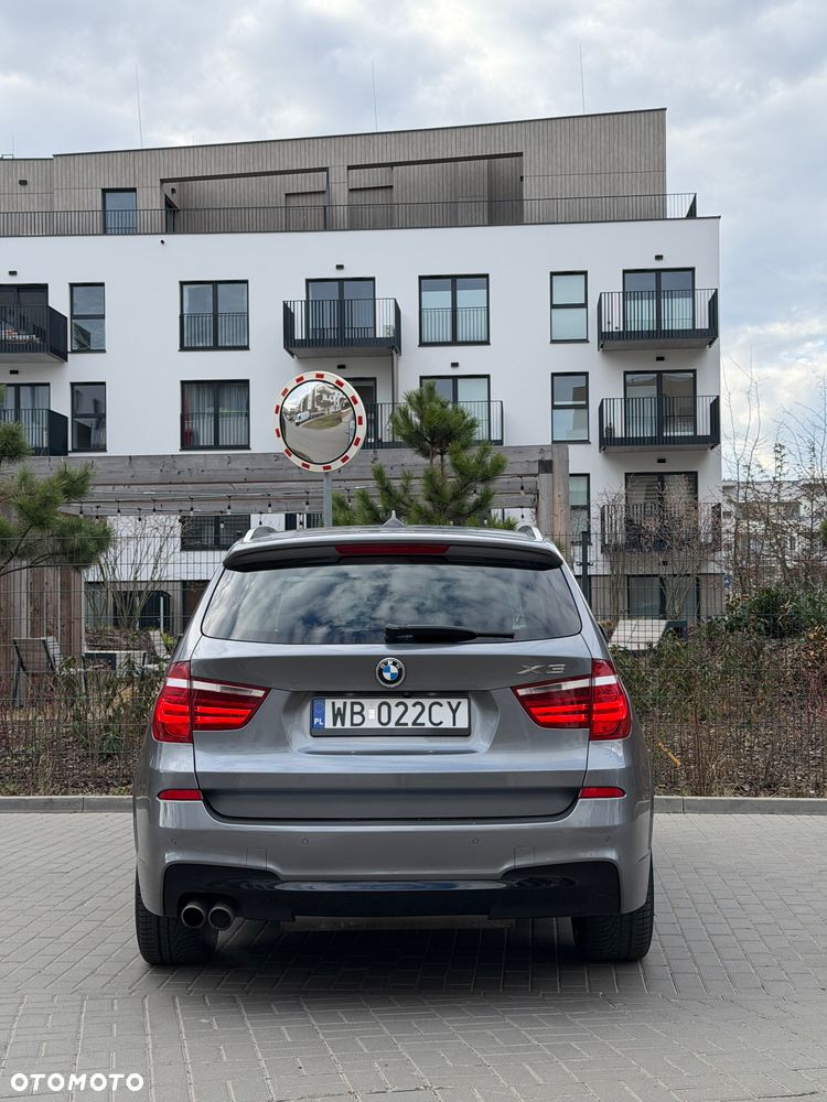 BMW X3 xDrive28i xLine - 6