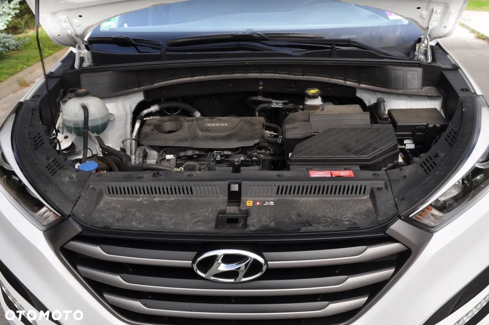 Hyundai Tucson 1.6 GDi Comfort 2WD - 17