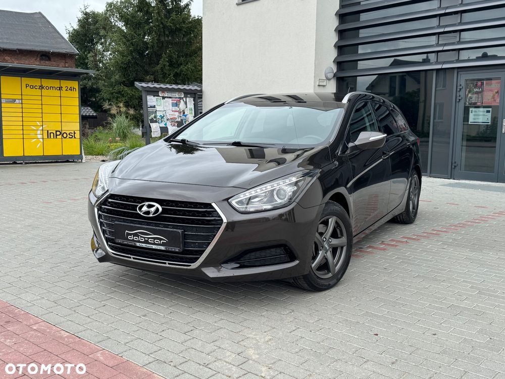 Hyundai i40 Kombi 1.6 Trend - 12