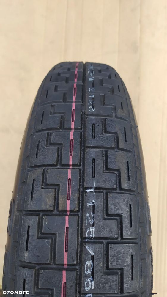 Orginał Koło dojazdowe 16 5x108  Volvo S40 V50 C30 C70 S60 V60 + zestaw szybka wysyłka - 10