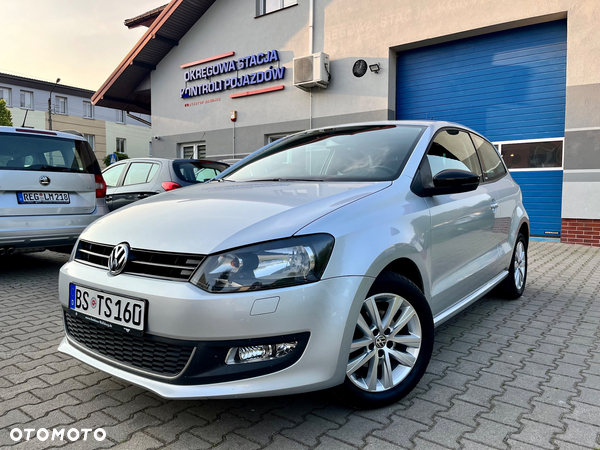 Volkswagen Polo 1.4 Style