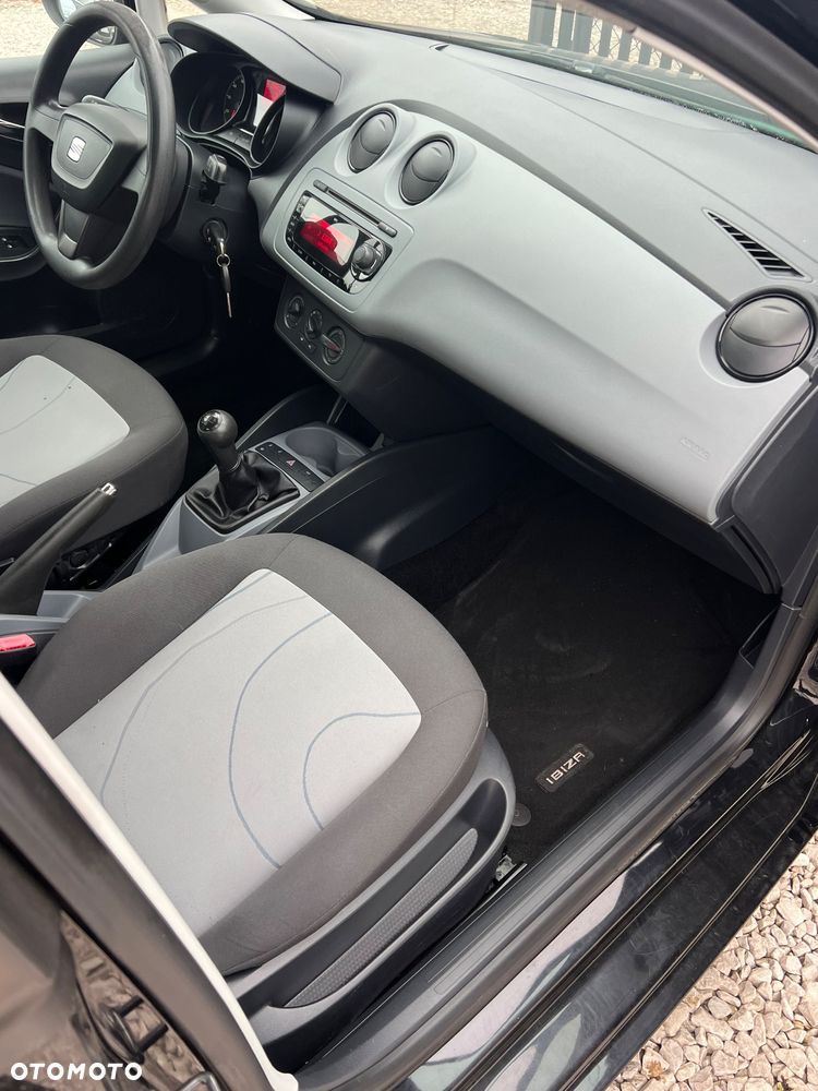Seat Ibiza 1.2 TSI Style - 12