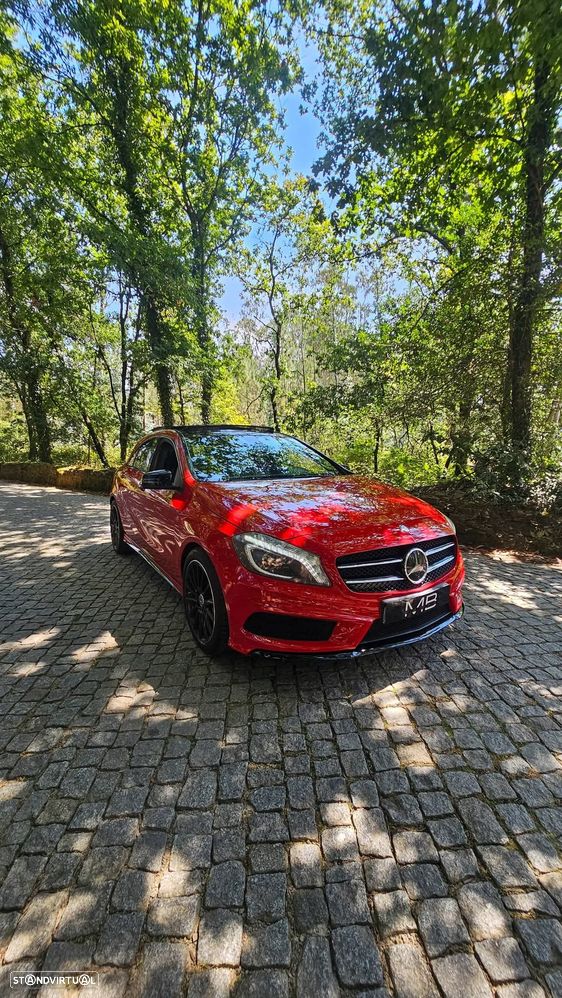 Mercedes-Benz A 200 CDI 4Matic 7G-DCT AMG Line - 26