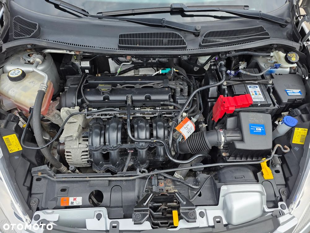 Ford Fiesta 1.25 Titanium EU5 - 20