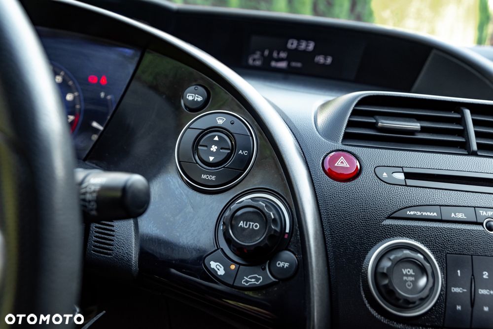 Honda Civic 1.8i-VTEC Comfort - 36