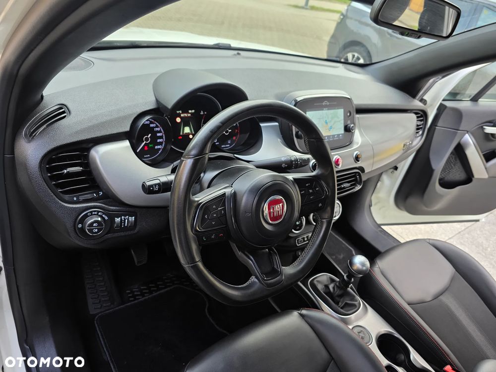 Fiat 500X - 25