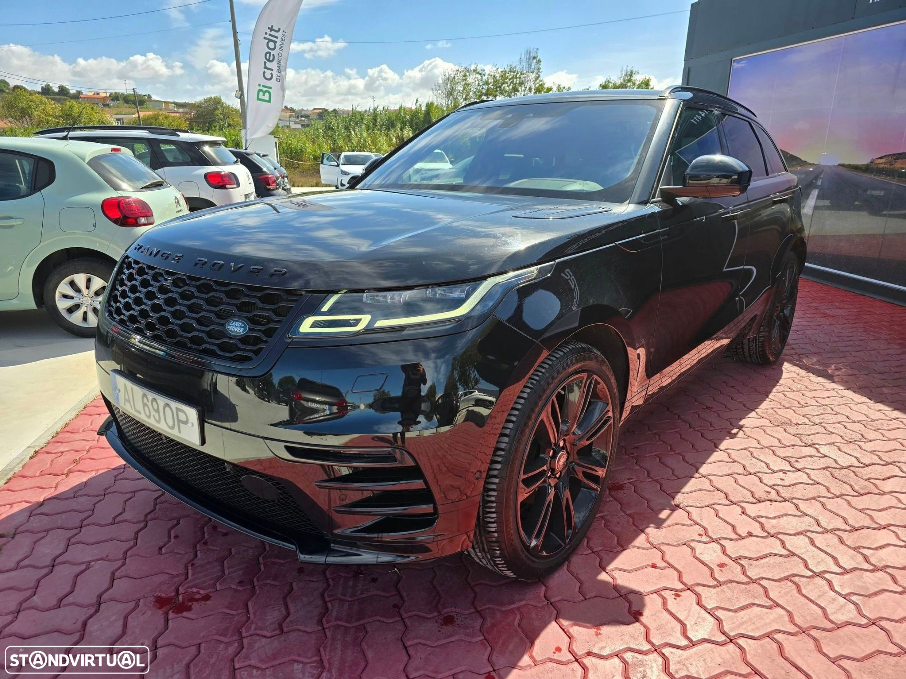 Land Rover Range Rover Velar 2.0 D R-Dynamic HSE - 3