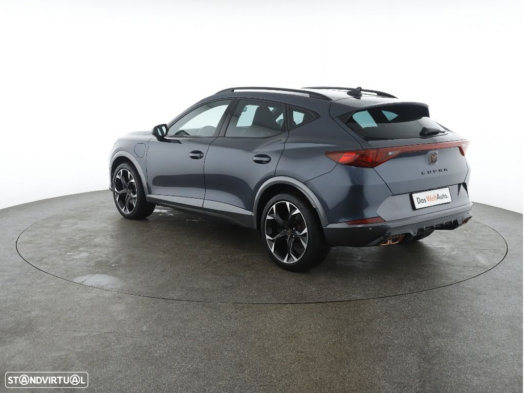 Cupra Formentor 1.4 e-Hybrid DSG VZ - 15