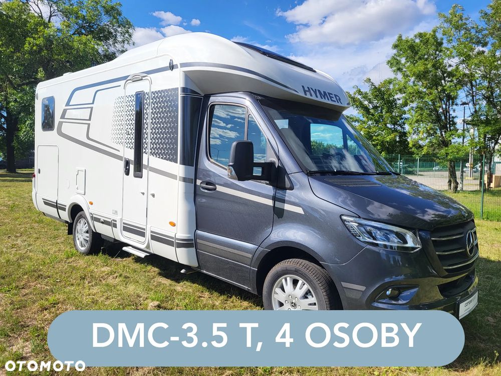 Hymer-Eriba BMC 600-T - 1