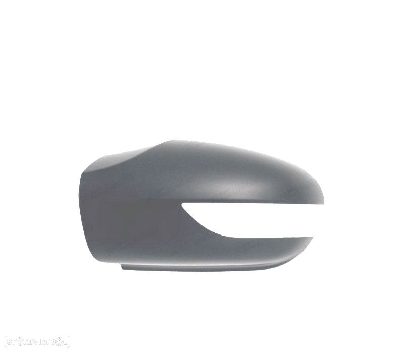 CAPA ESPELHO ESQUERDO MERCEDES W169 A 04-09 PRIMERIZADA - 1