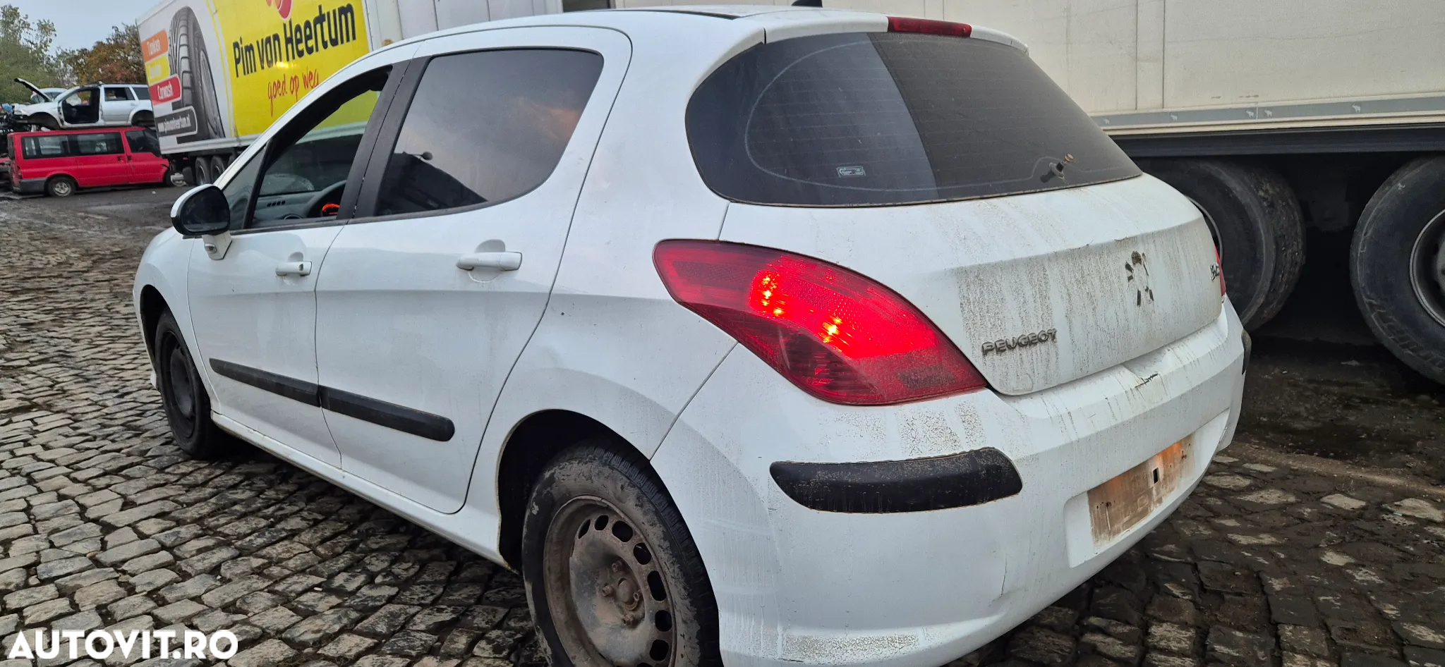 Piese auto  Peugeot 308 2011 - 7