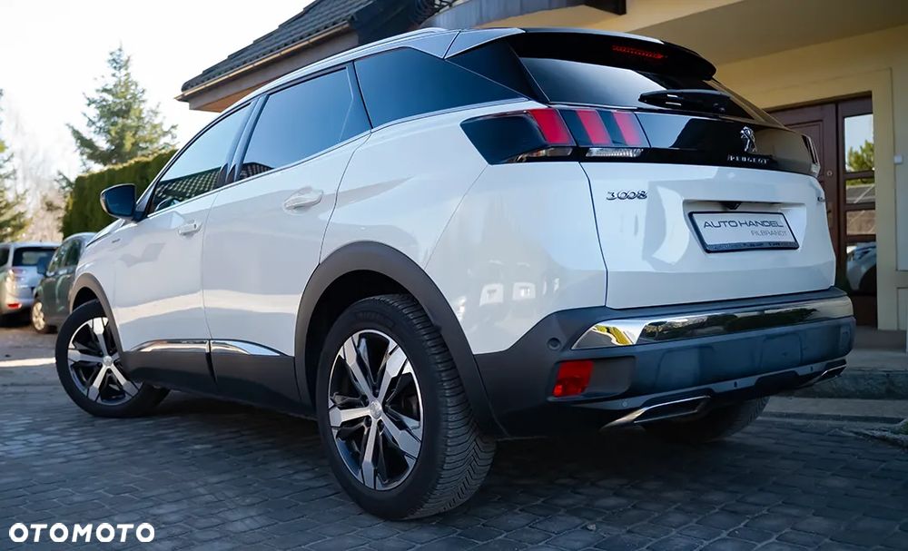 Peugeot 3008 HDi 150 Business-Line - 25