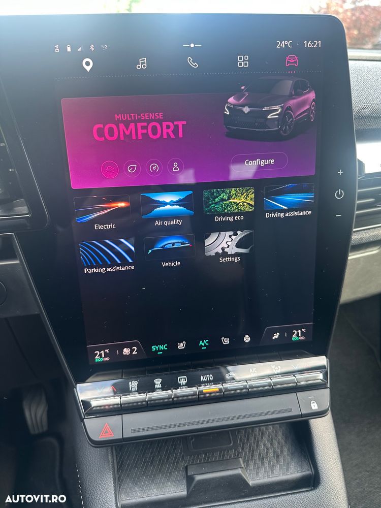 Renault Megane EV60 optimum charge techno - 20