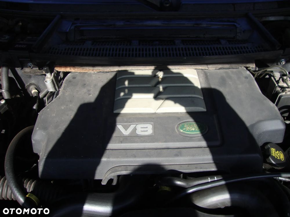 Land Rover Range Rover 3.6TD V8 Vogue - 10