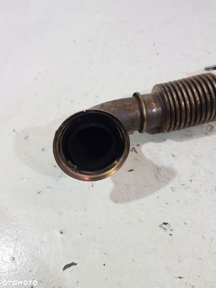 przewód rurka egr a6541420104 mercedes w213 w205 2.0 cdi 654920 - 4